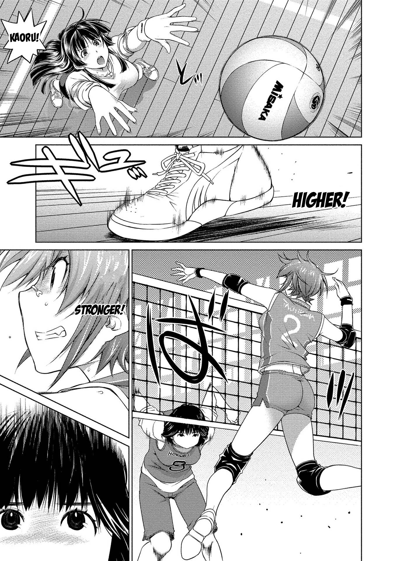 Do You Like Big Girls Chapter 58 - HolyManga.Net