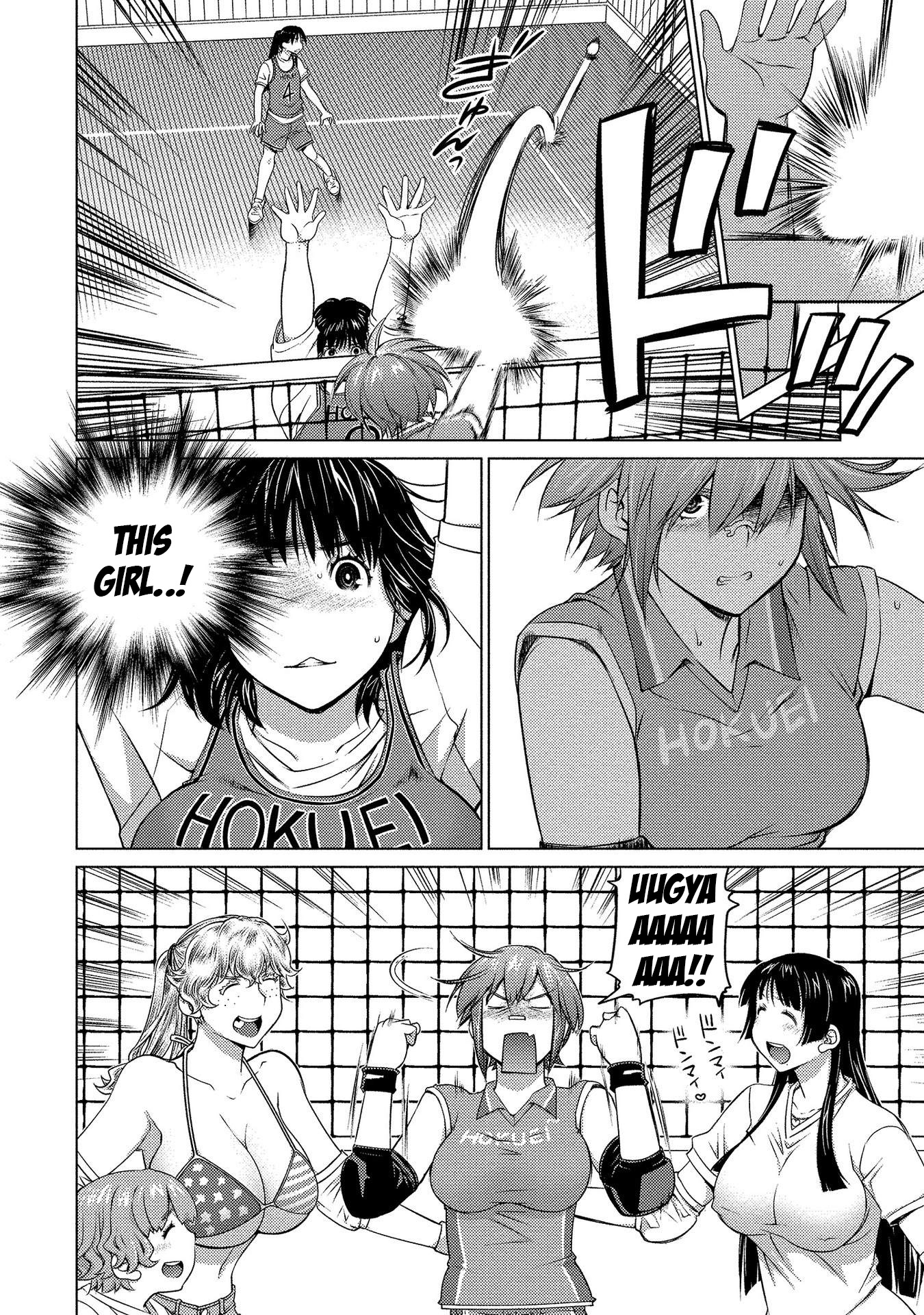 Do You Like Big Girls Chapter 58 - HolyManga.Net
