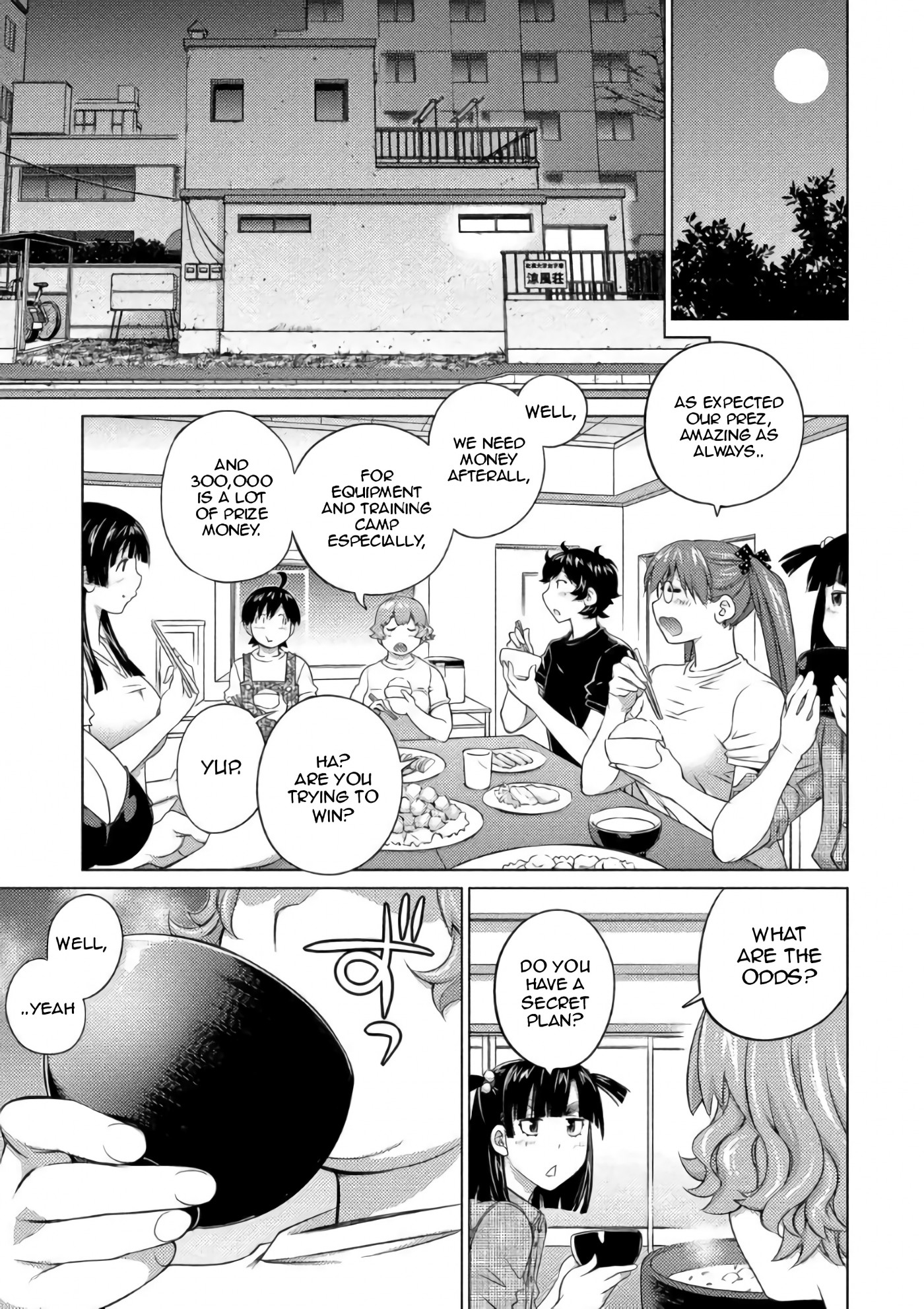 Do You Like Big Girls Chapter 59 - HolyManga.Net