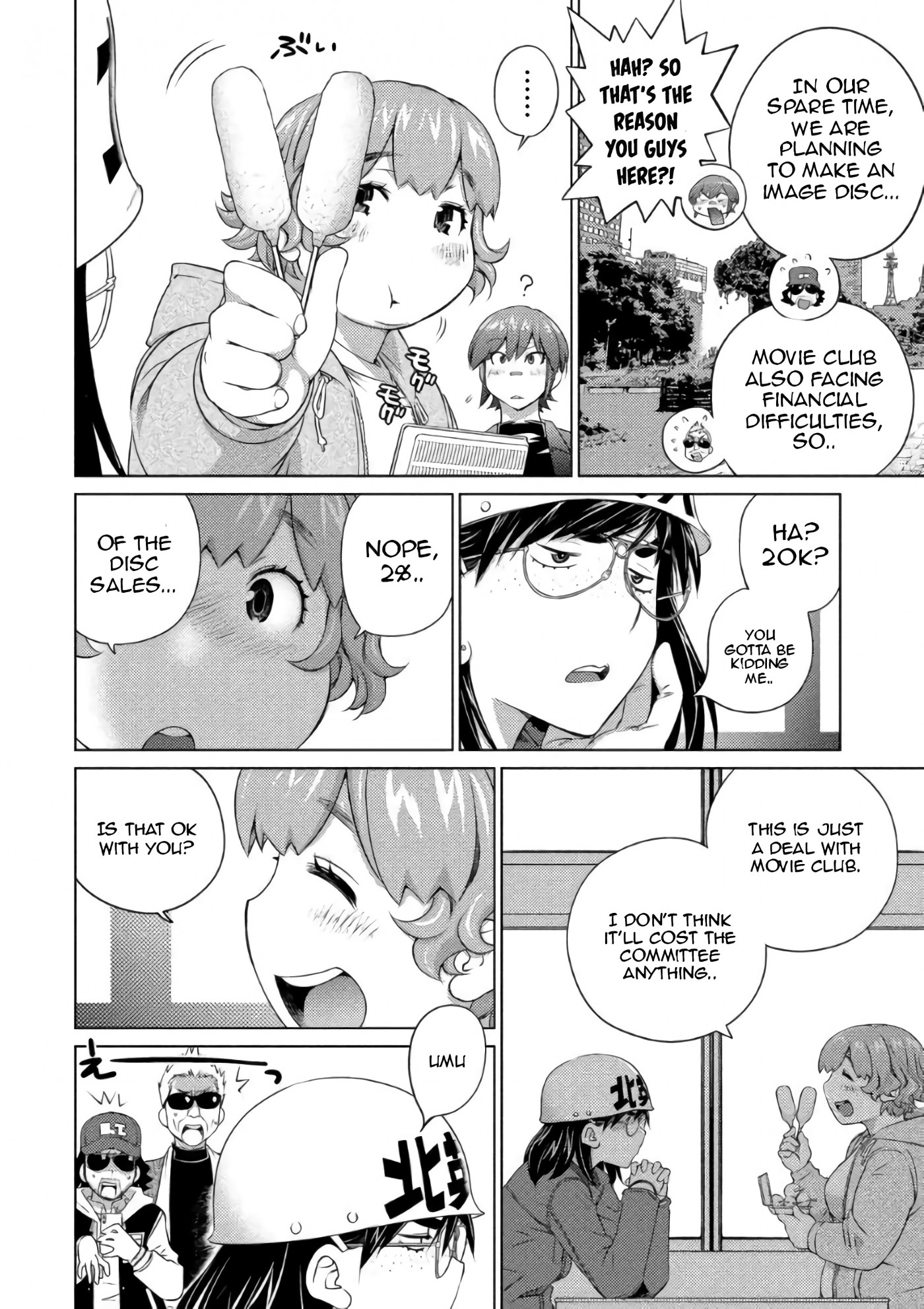 Do You Like Big Girls Chapter 59 - HolyManga.Net