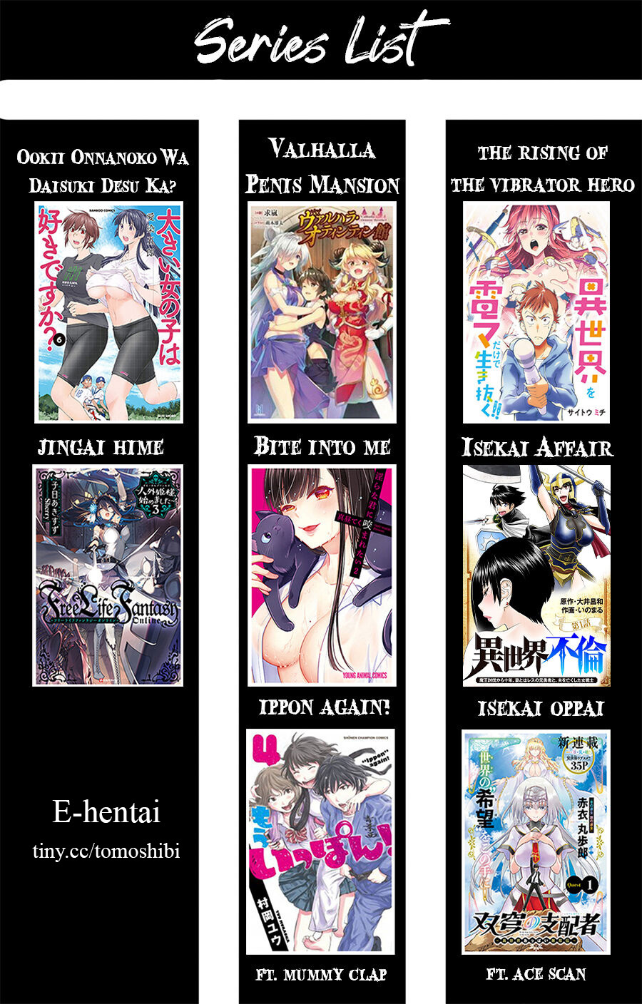 Do You Like Big Girls Chapter 59 - HolyManga.Net
