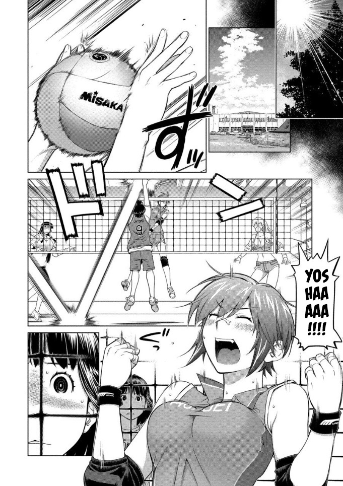 Do You Like Big Girls Chapter 60 - HolyManga.Net