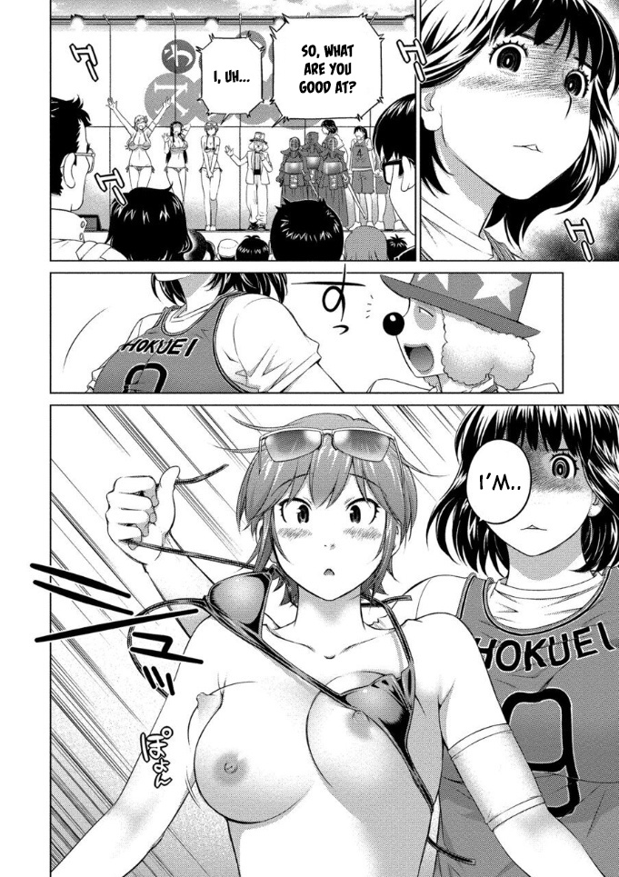 Do You Like Big Girls Chapter 60 - HolyManga.Net