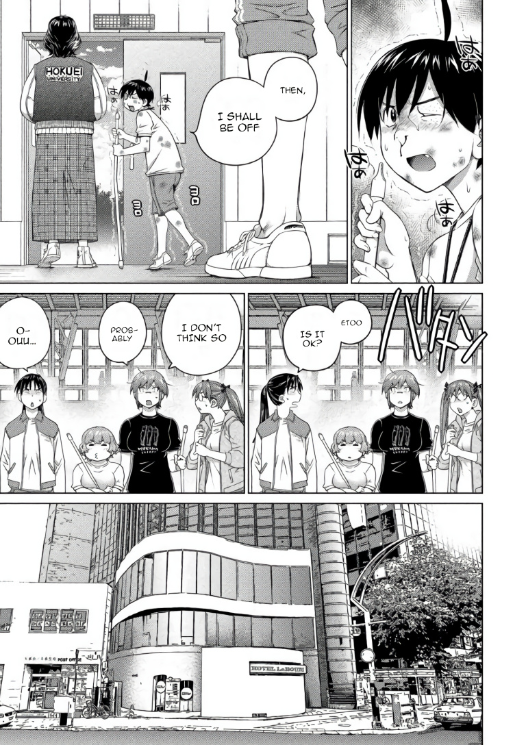Do You Like Big Girls Chapter 61 - HolyManga.Net