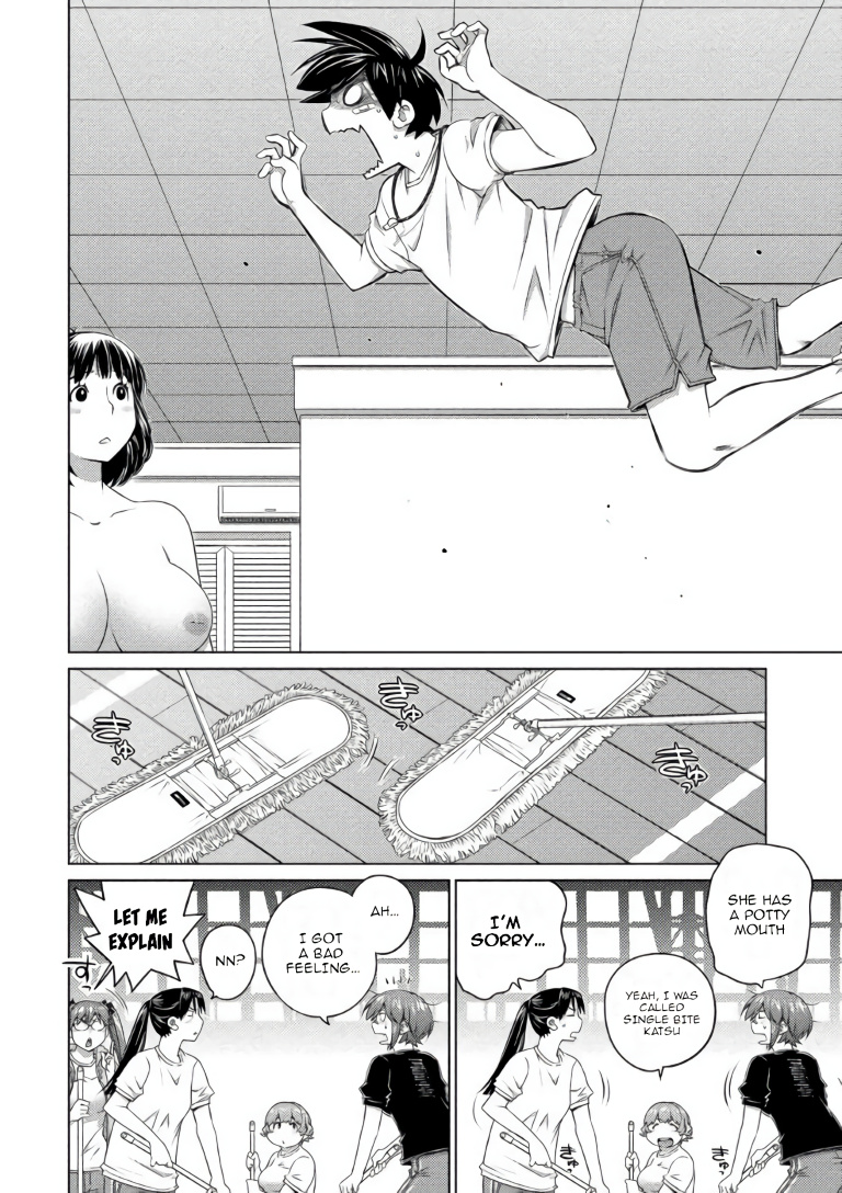 Do You Like Big Girls Chapter 61 - HolyManga.Net