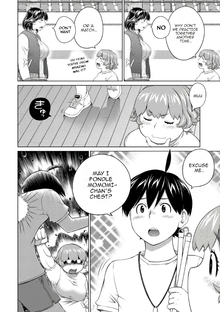 Do You Like Big Girls Chapter 61 - HolyManga.Net