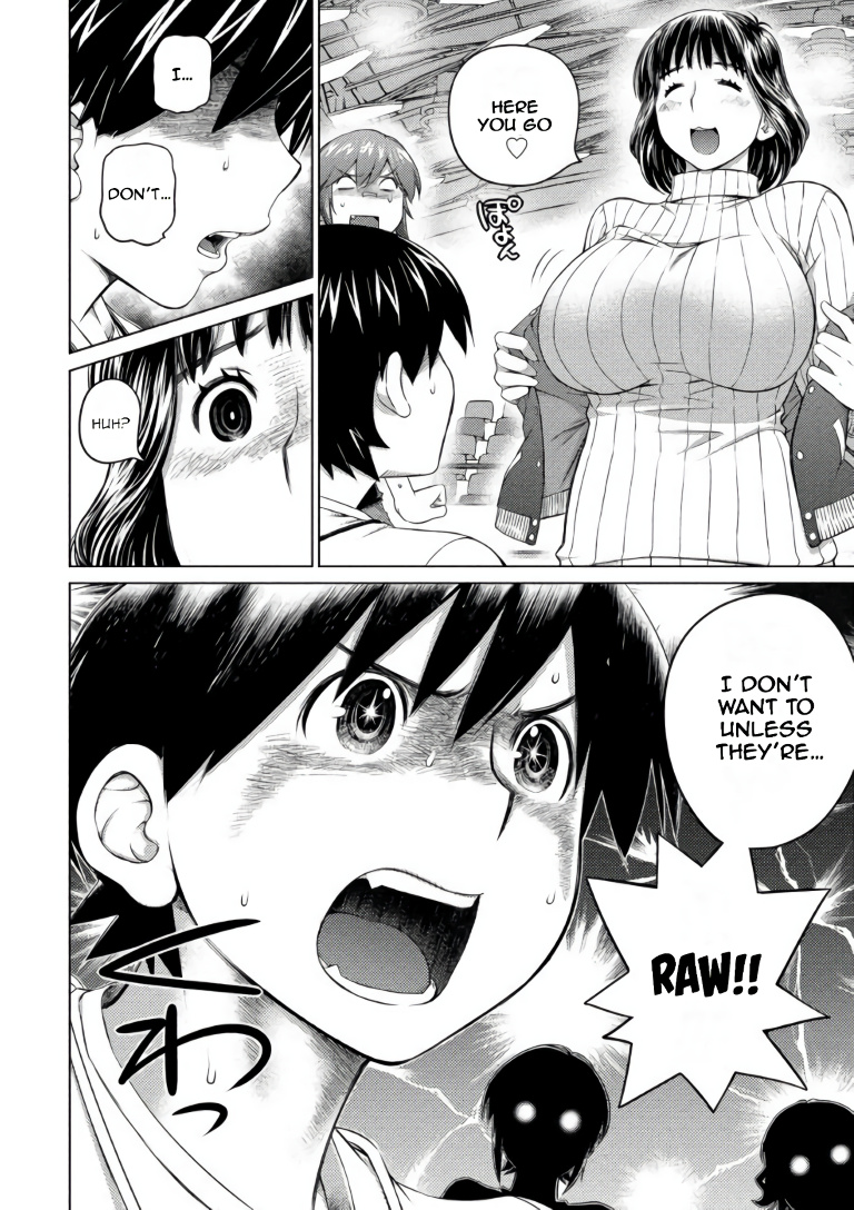 Do You Like Big Girls Chapter 61 - HolyManga.Net