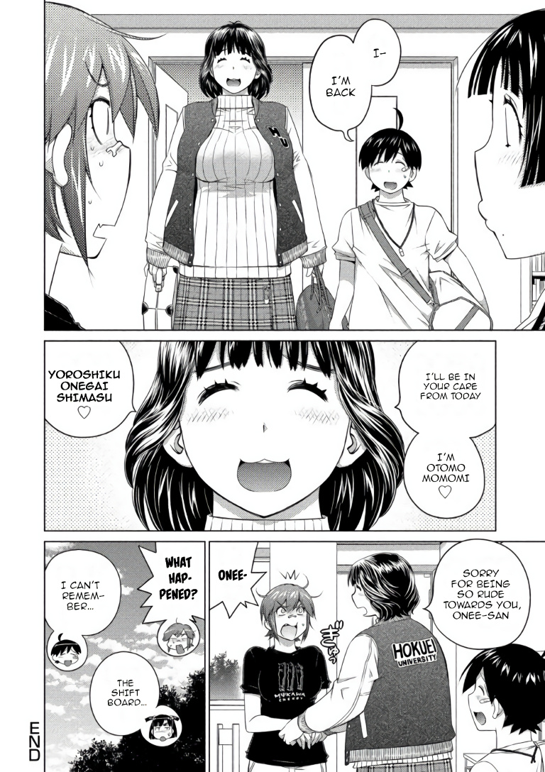 Do You Like Big Girls Chapter 61 - HolyManga.Net