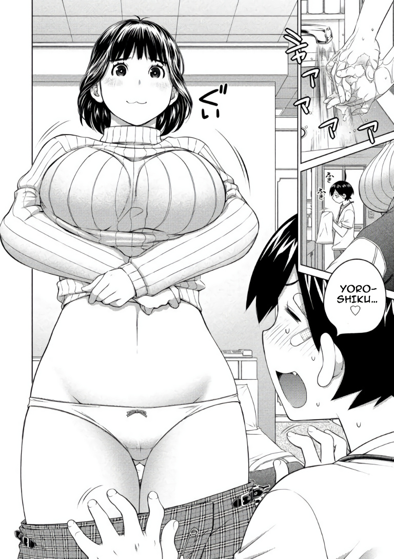 Do You Like Big Girls Chapter 61 - HolyManga.Net