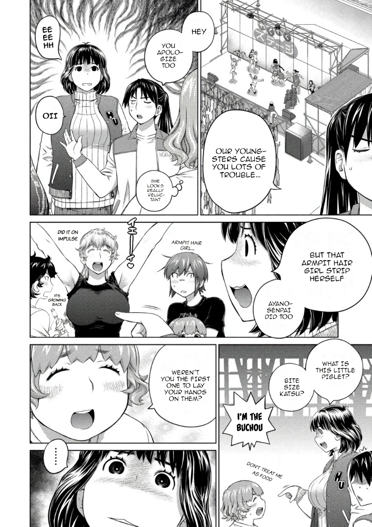 Do You Like Big Girls Chapter 61 - HolyManga.Net