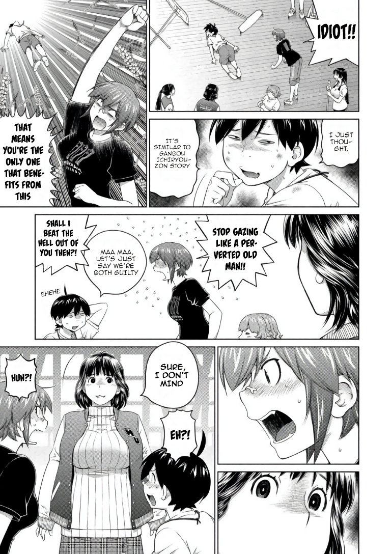 Do You Like Big Girls Chapter 61 - HolyManga.Net