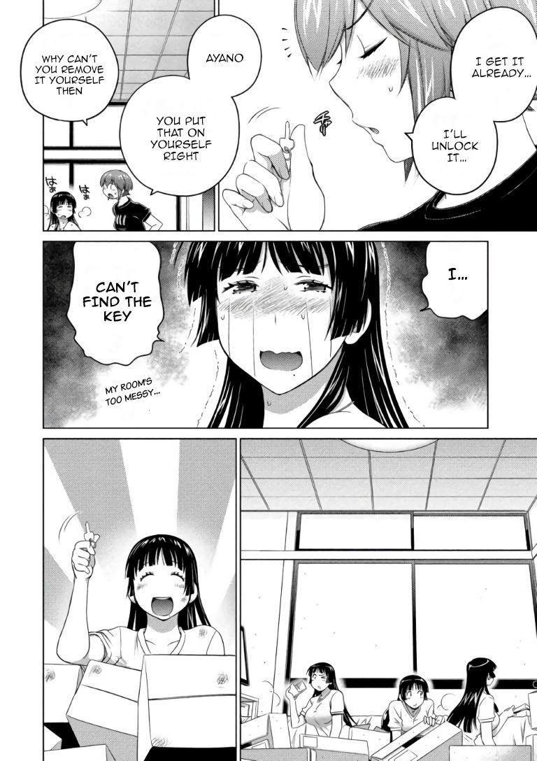 Do You Like Big Girls Chapter 62 - HolyManga.Net