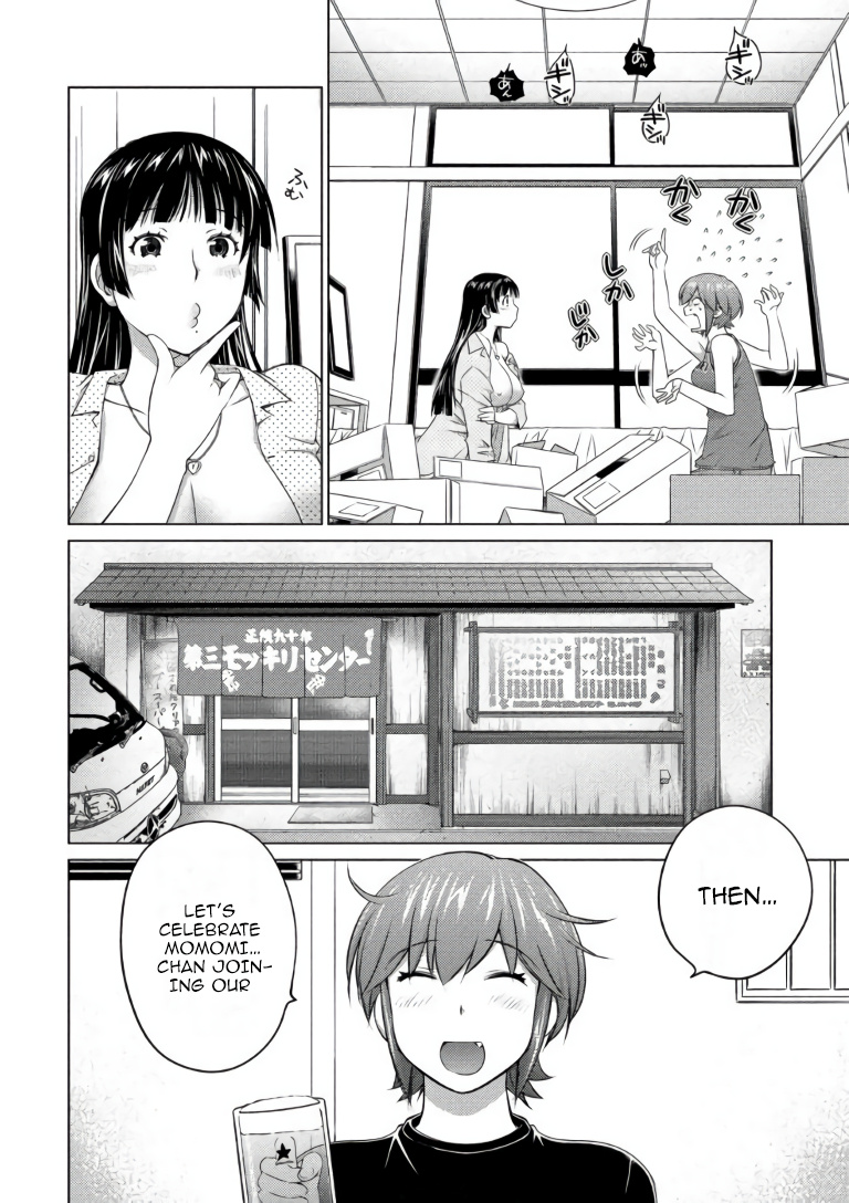 Do You Like Big Girls Chapter 62 - HolyManga.Net