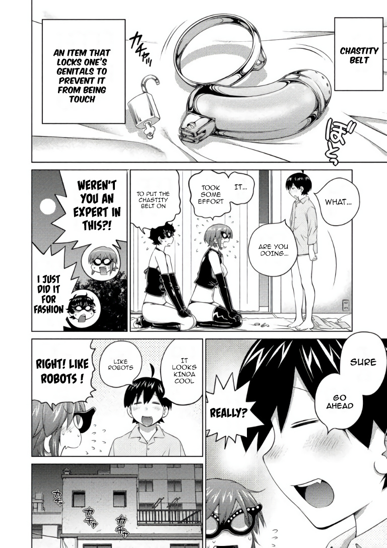 Do You Like Big Girls Chapter 62 - HolyManga.Net