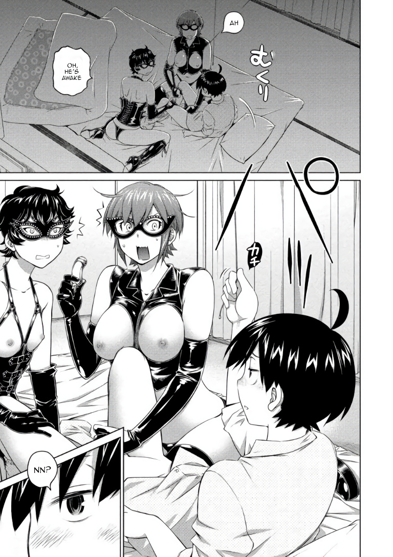 Do You Like Big Girls Chapter 62 - HolyManga.Net