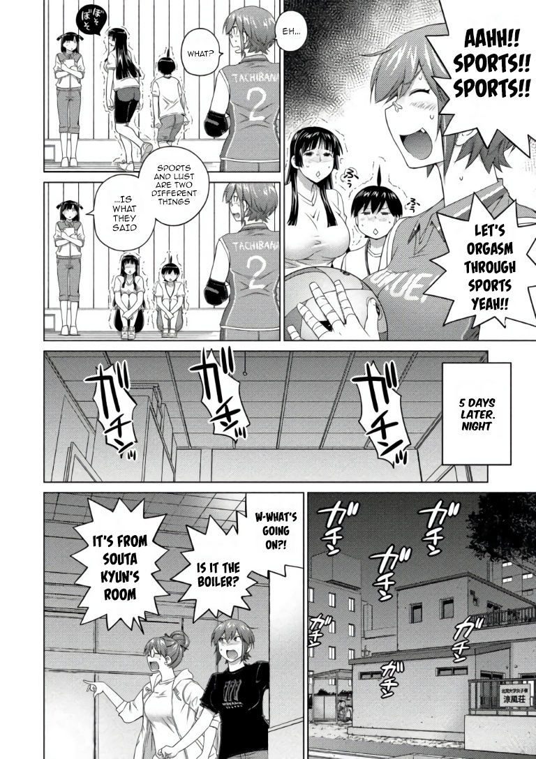Do You Like Big Girls Chapter 62 - HolyManga.Net