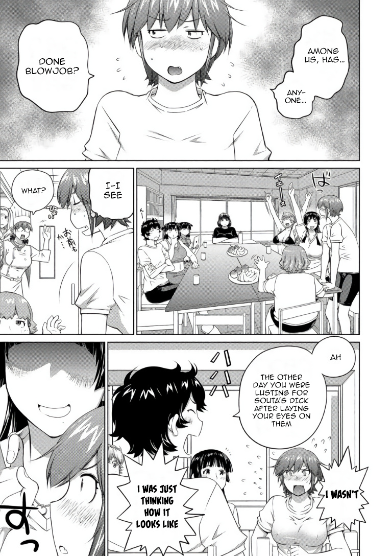 Do You Like Big Girls Chapter 63 - HolyManga.Net