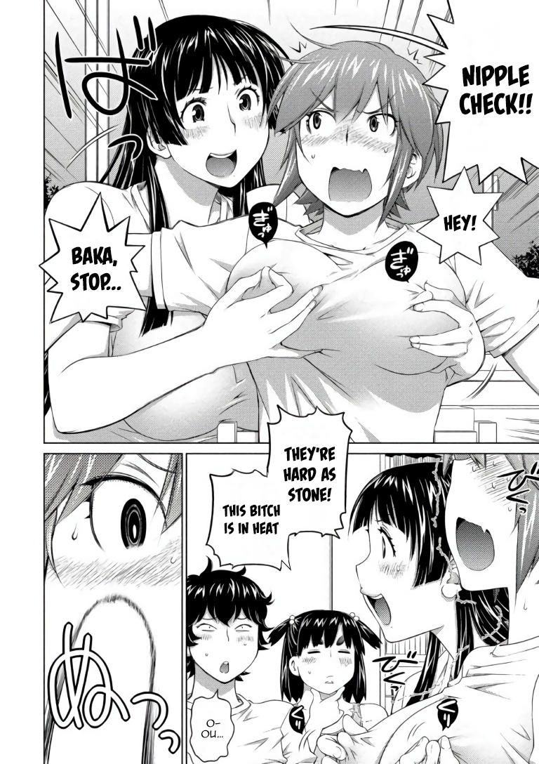 Do You Like Big Girls Chapter 63 - HolyManga.Net