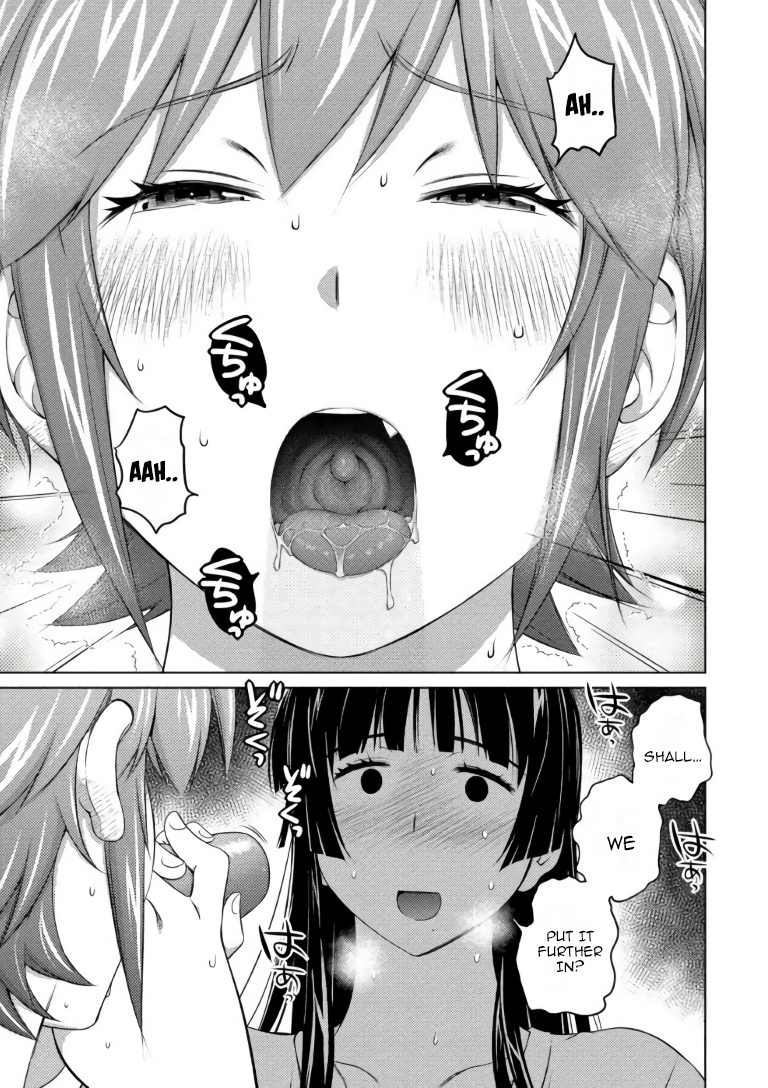 Do You Like Big Girls Chapter 63 - HolyManga.Net