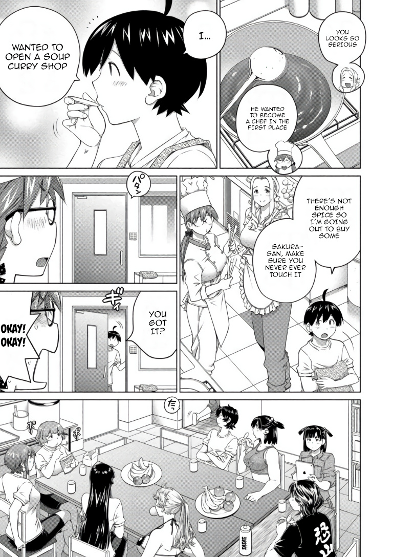 Do You Like Big Girls Chapter 63 - HolyManga.Net