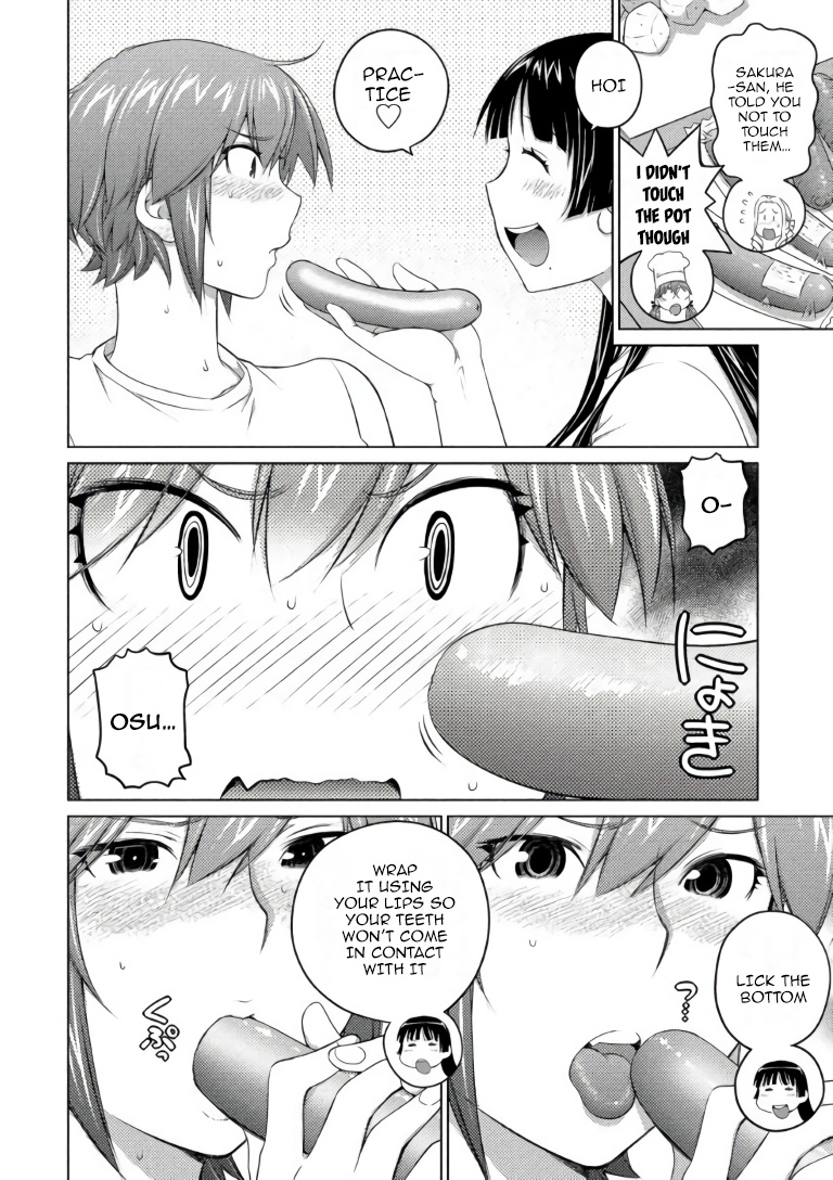 Do You Like Big Girls Chapter 63 - HolyManga.Net