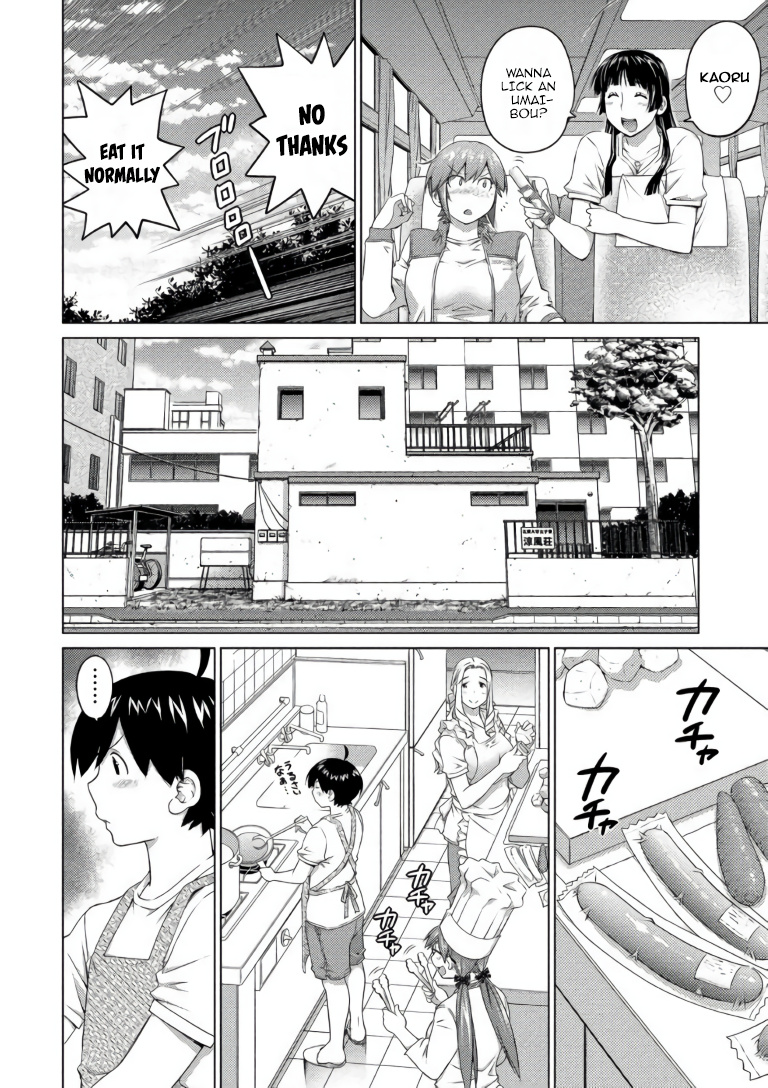 Do You Like Big Girls Chapter 63 - HolyManga.Net