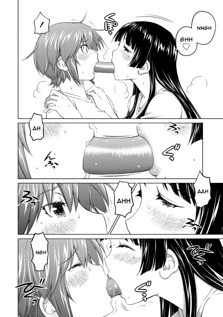 Do You Like Big Girls Chapter 63 - HolyManga.Net