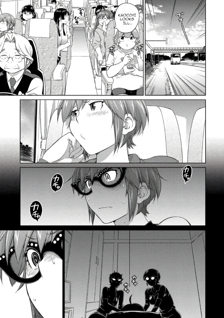 Do You Like Big Girls Chapter 63 - HolyManga.Net