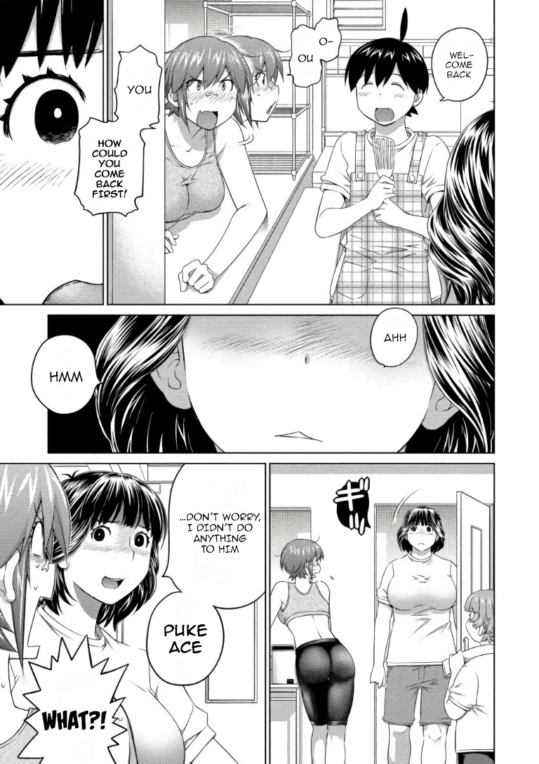 Do You Like Big Girls Chapter 64 - HolyManga.Net