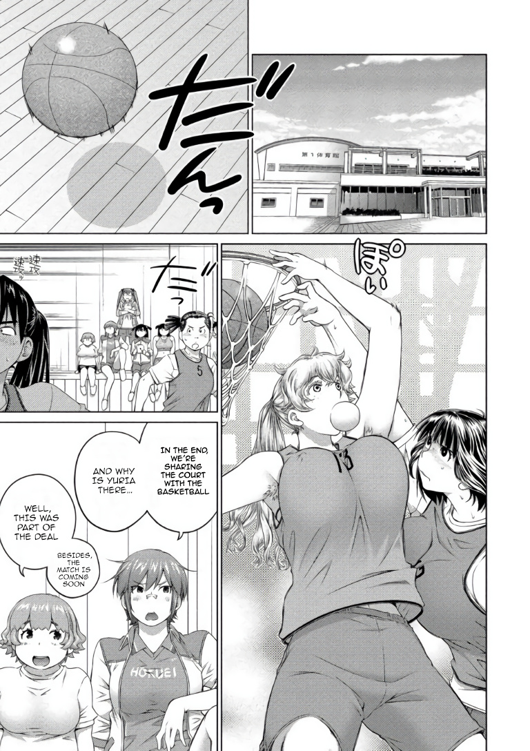 Do You Like Big Girls Chapter 64 - HolyManga.Net