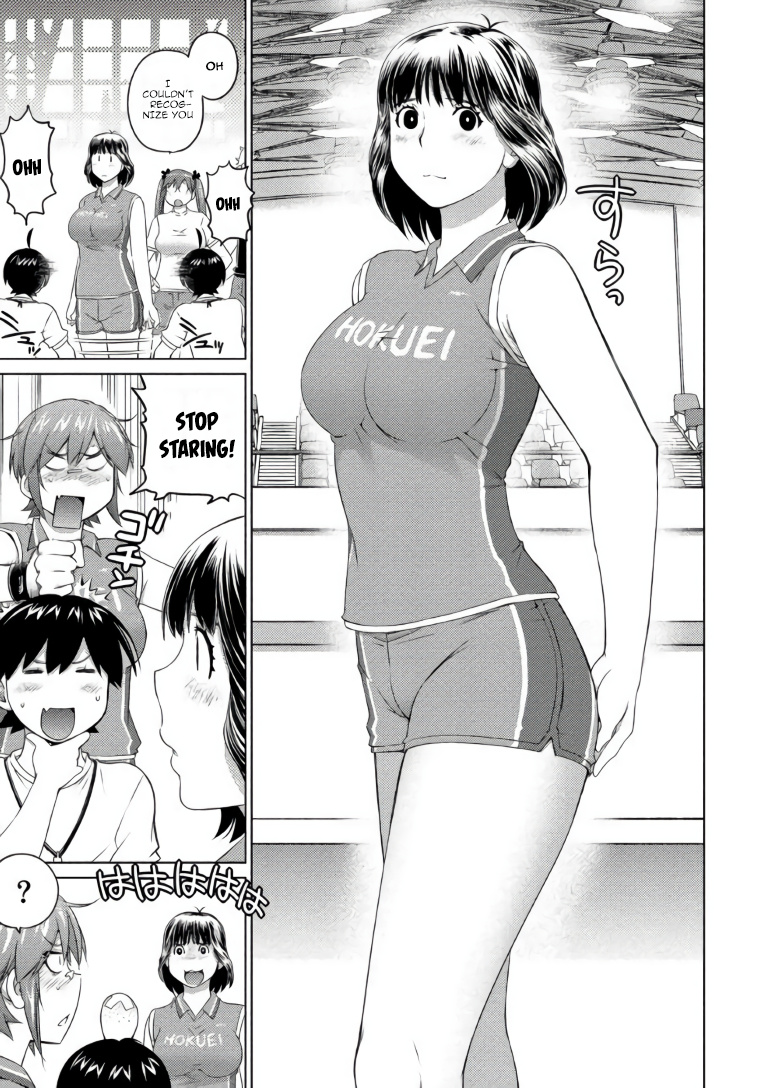 Do You Like Big Girls Chapter 64 - HolyManga.Net