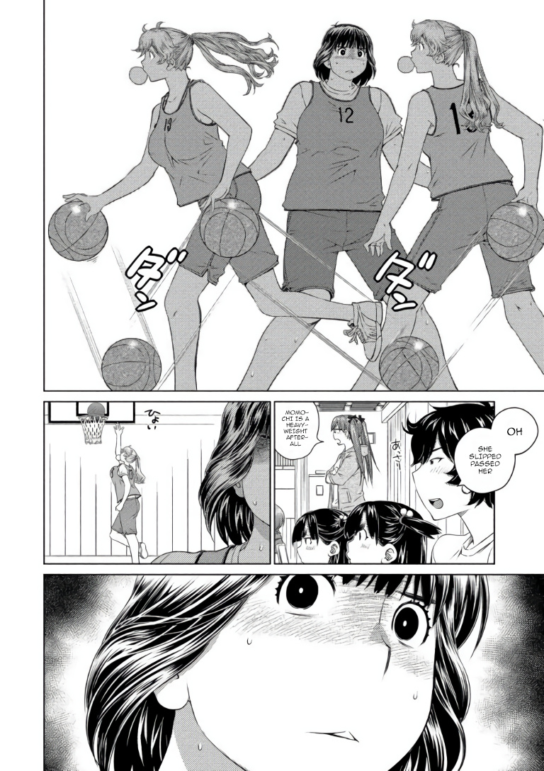 Do You Like Big Girls Chapter 64 - HolyManga.Net