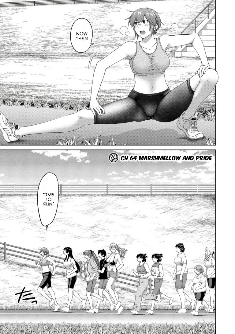 Do You Like Big Girls Chapter 64 - HolyManga.Net