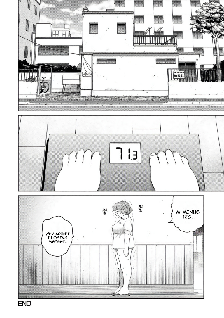 Do You Like Big Girls Chapter 64 - HolyManga.Net