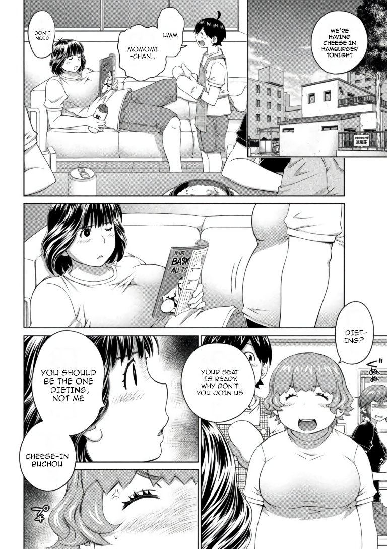Do You Like Big Girls Chapter 64 - HolyManga.Net