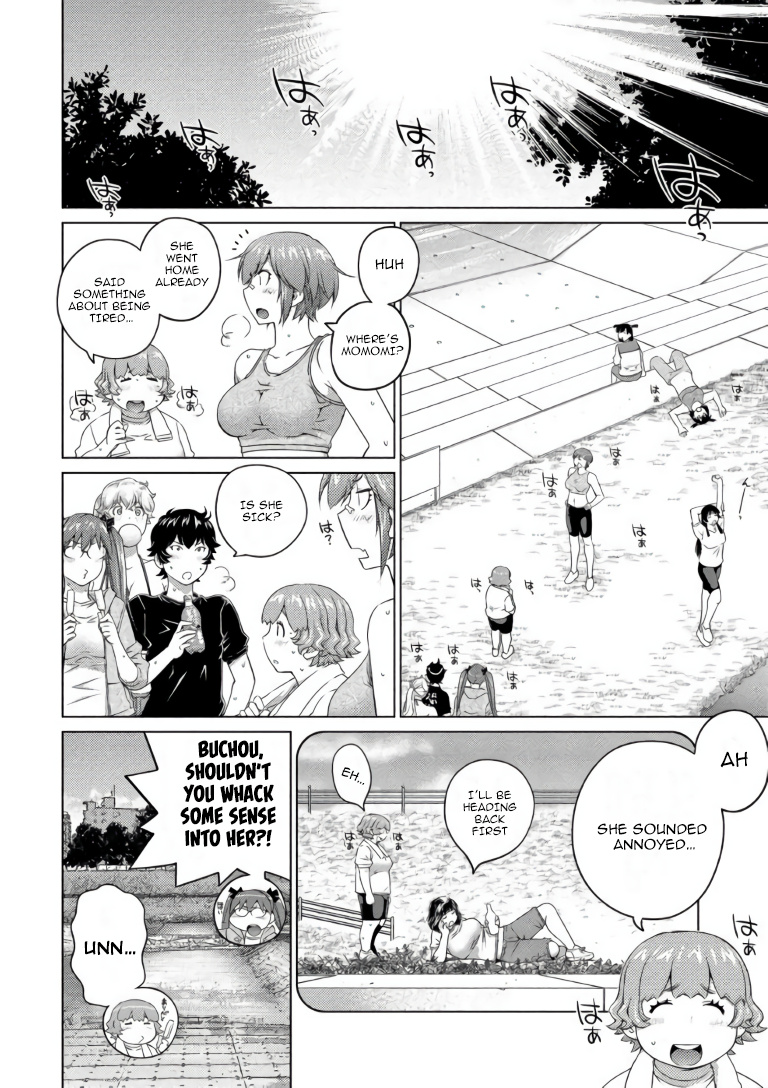 Do You Like Big Girls Chapter 64 - HolyManga.Net