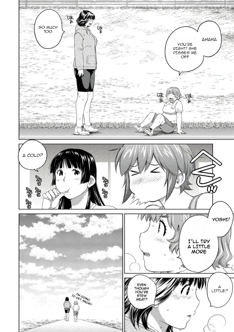 Do You Like Big Girls Chapter 64 - HolyManga.Net