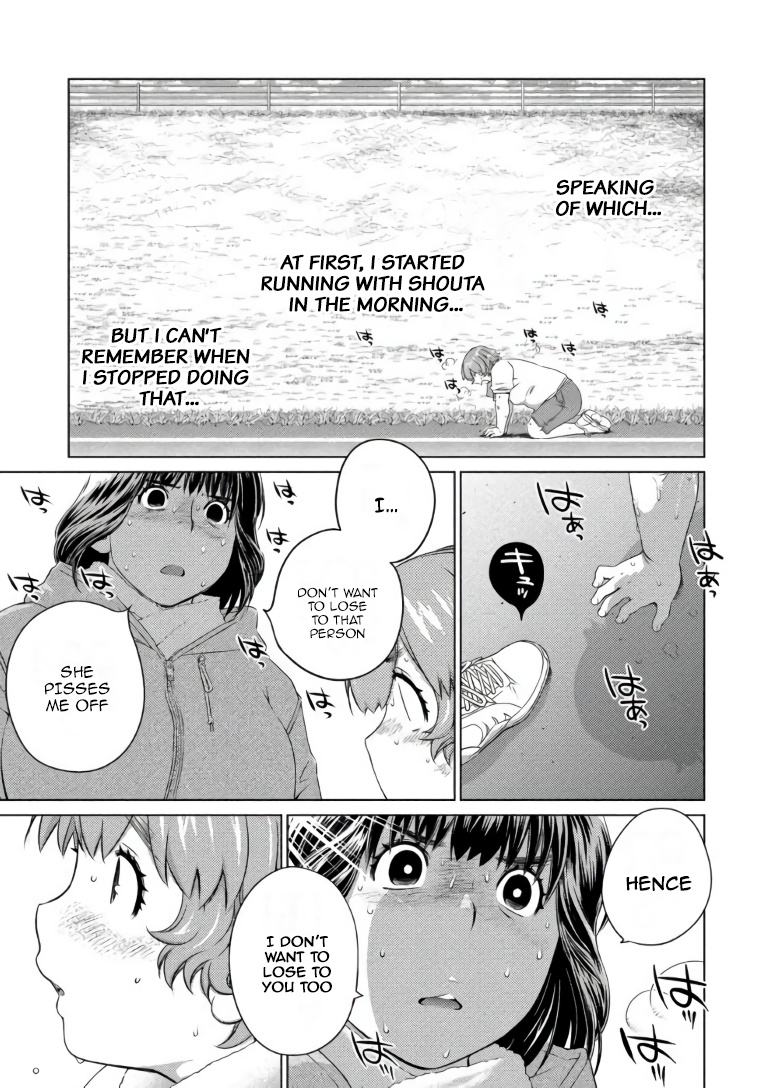 Do You Like Big Girls Chapter 64 - HolyManga.Net