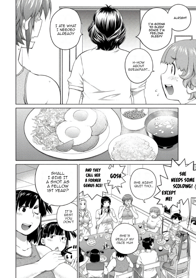 Do You Like Big Girls Chapter 64 - HolyManga.Net