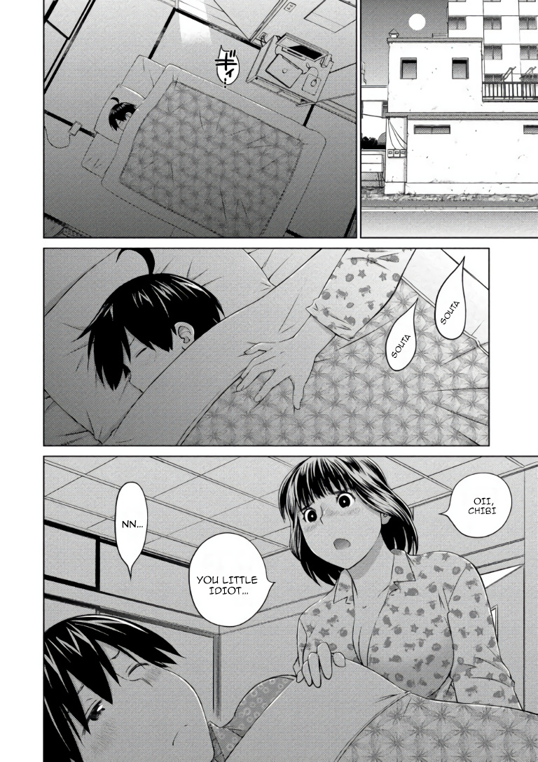 Do You Like Big Girls Chapter 65 - HolyManga.Net