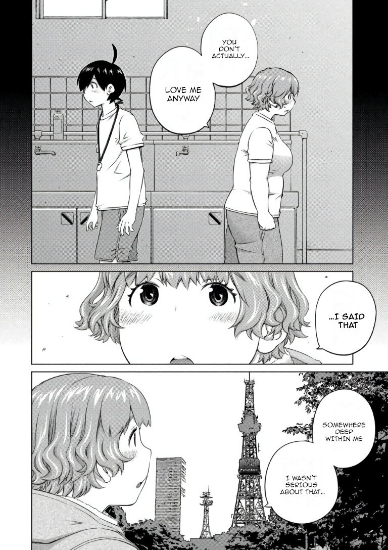 Do You Like Big Girls Chapter 65 - HolyManga.Net