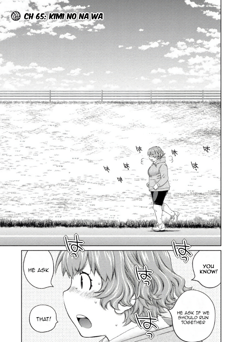 Do You Like Big Girls Chapter 65 - HolyManga.Net