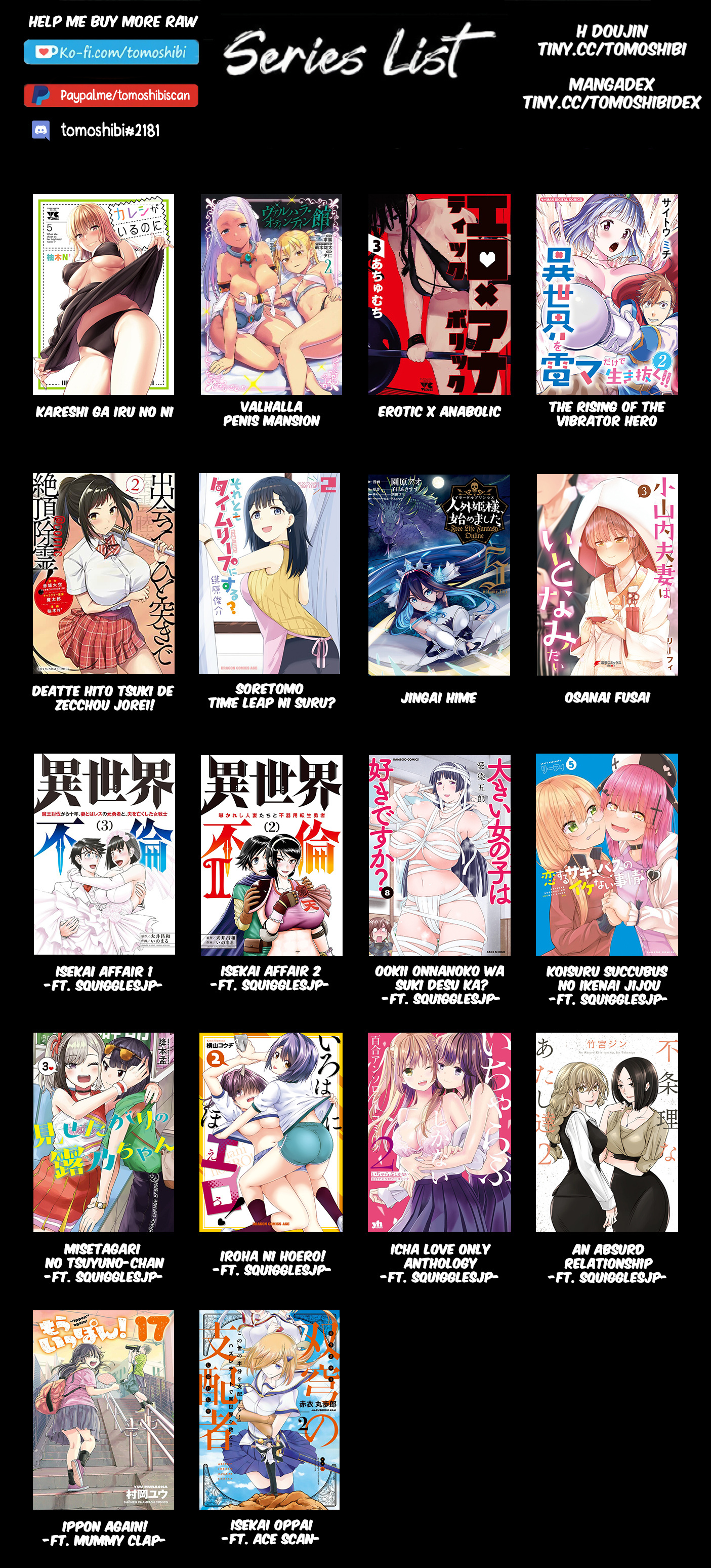 Do You Like Big Girls Chapter 65 - HolyManga.Net