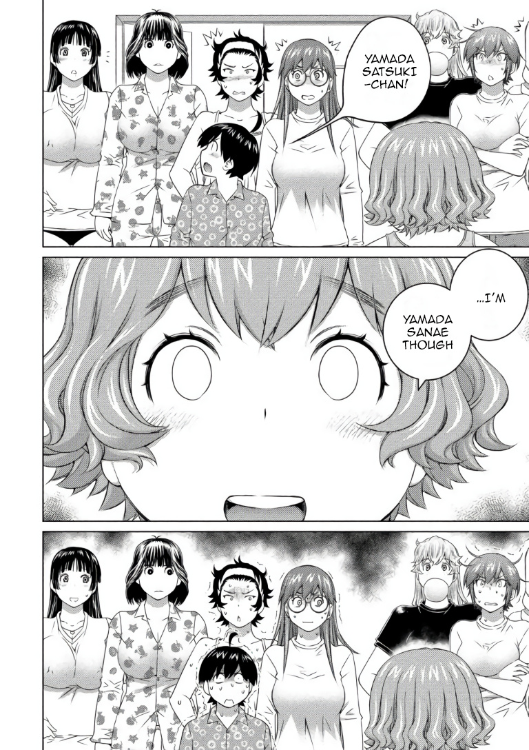 Do You Like Big Girls Chapter 65 - HolyManga.Net