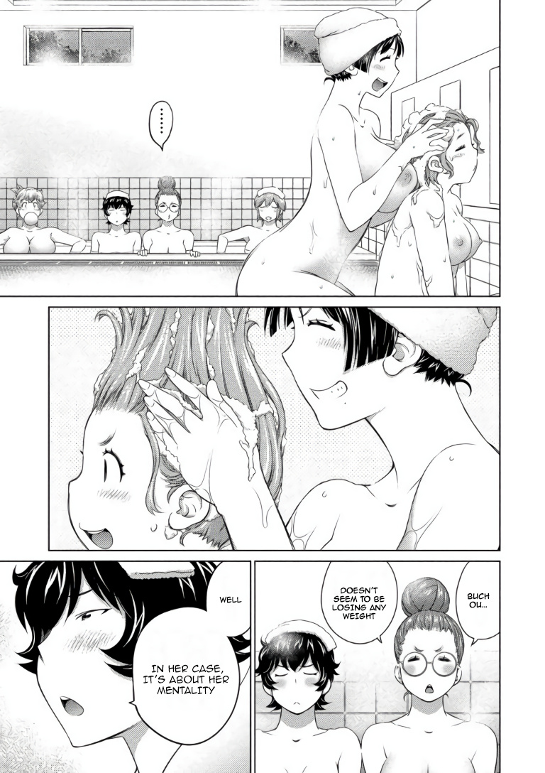 Do You Like Big Girls Chapter 65 - HolyManga.Net