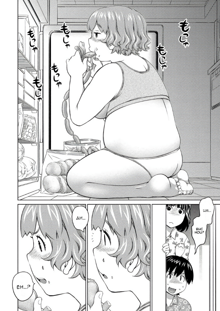 Do You Like Big Girls Chapter 65 - HolyManga.Net