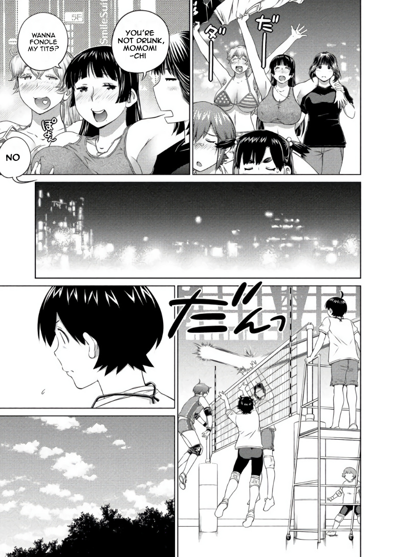 Do You Like Big Girls Chapter 66 - HolyManga.Net