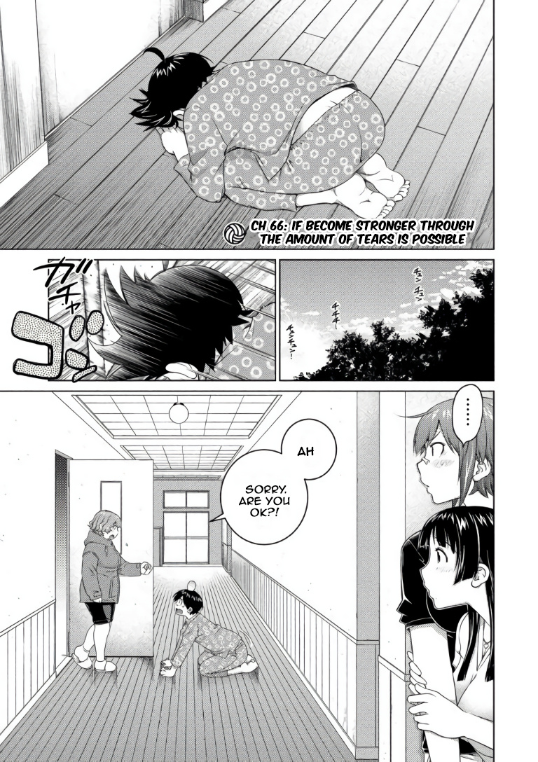 Do You Like Big Girls Chapter 66 - HolyManga.Net