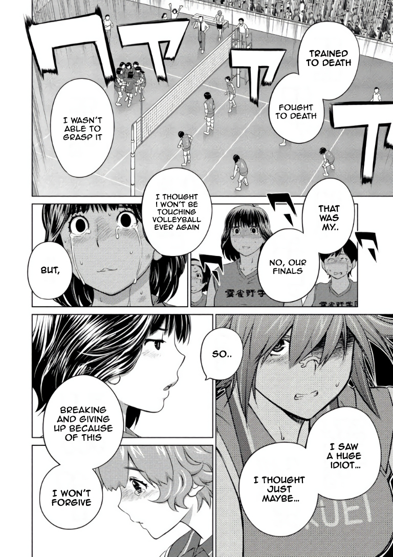 Do You Like Big Girls Chapter 66 - HolyManga.Net