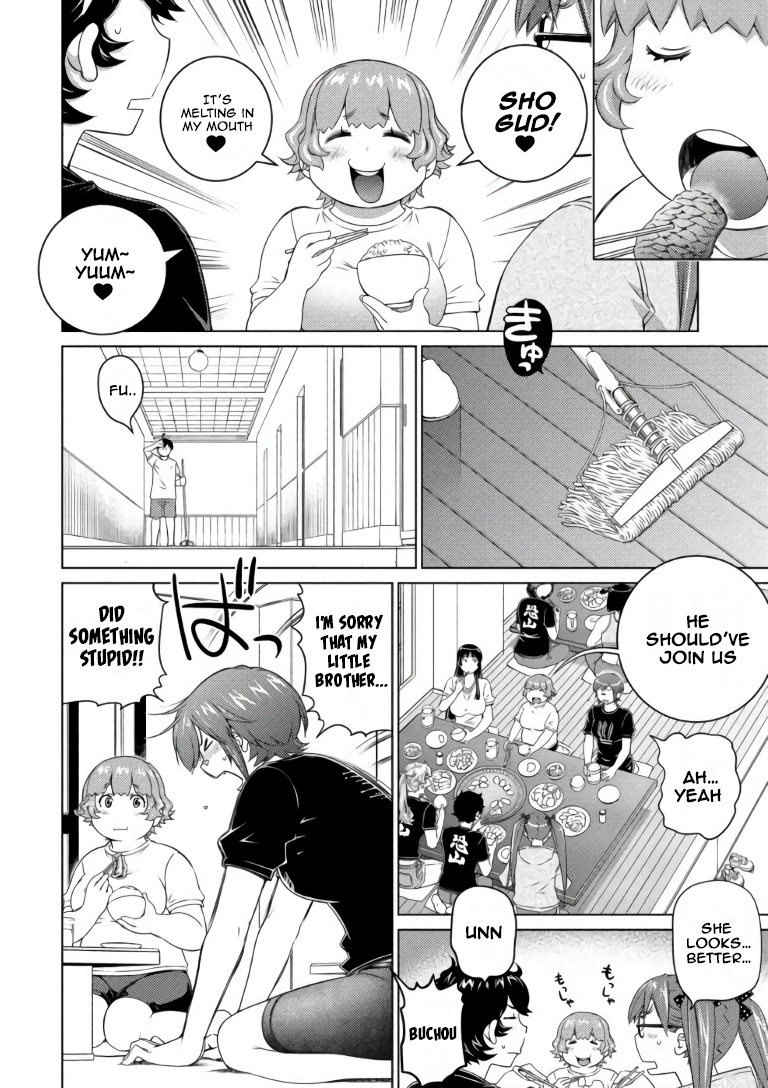 Do You Like Big Girls Chapter 66 - HolyManga.Net